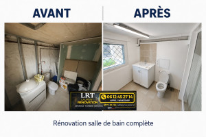 Photo de galerie - Artisan tout corps d'état - Rénovation