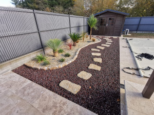 Photo de galerie - Paysagiste - Aménagement du jardin