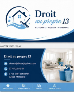 Photo de galerie - Nettoyage courant des bâtiments et entretien de locaux professionnels et particuliers
nettoyage de bureaux nettoyage après chantier entretien d'immeubles nettoyage vitres
airbnb
