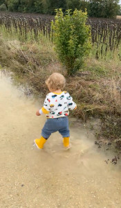 Photo de galerie - Nounou