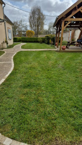 Photo de galerie - Entretien de terrain 