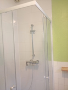 Photo de galerie - Douche complète 