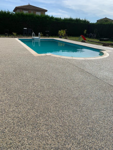 Photo de galerie - Béton désactivé 