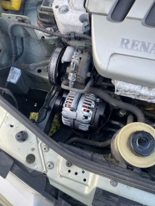 Photo de galerie - Alternateur