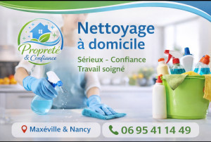 Photo de galerie - Ménage