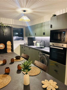 Photo de galerie - Montage cuisine 