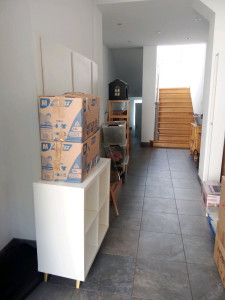 Photo de galerie - Manutention