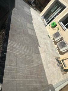 Photo de galerie - Carrelage