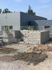 Photo de galerie - Maçonnerie