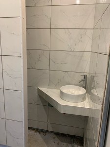 Photo de galerie - Carrelage