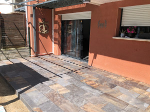Photo de galerie - Carrelage