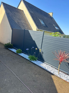 Photo de galerie - Paysagiste - Aménagement du jardin