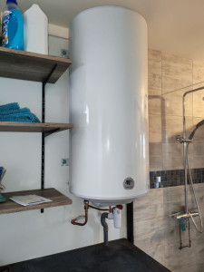 Photo de galerie - Plomberie - Installation sanitaire