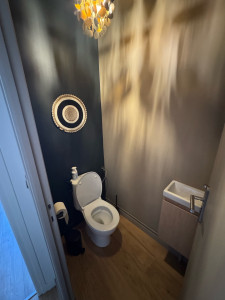 Photo de galerie - Entretien WC