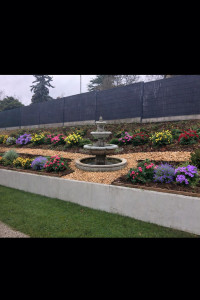 Photo de galerie - Paysagiste - Aménagement du jardin