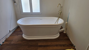 Photo de galerie - Plomberie - Installation sanitaire