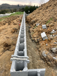 Photo de galerie - Mur jagdine