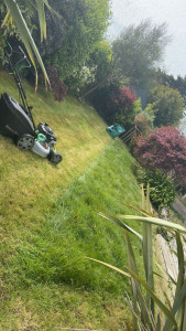 Photo de galerie - Cliente satisfaite 