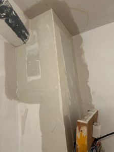 Photo de galerie - Rénovation après recherche de fuite