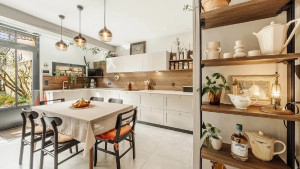 Photo de galerie - Cuisine propre et rangée