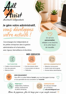 Photo de galerie - Secrétariat