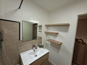 Photo de galerie - Rénovation SDB (après)