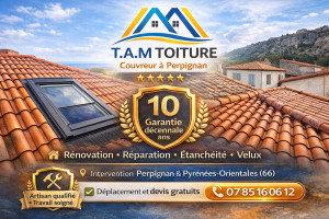 Photo de galerie - Couverture - Toiture