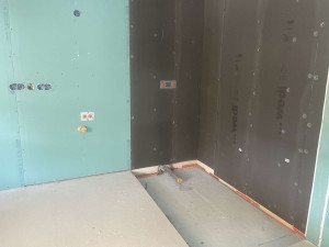 Photo de galerie - Plâtrerie - Murs - Plafonds