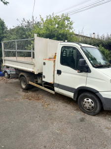 Photo de galerie - Camion benne