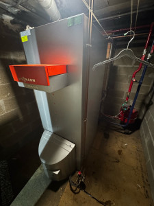 Photo de galerie - Chauffage - Climatisation