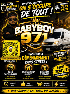 Photo de galerie - Manutention