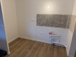 Photo de galerie - Montage d’une cuisine