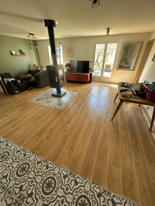 Photo de galerie - Carrelage