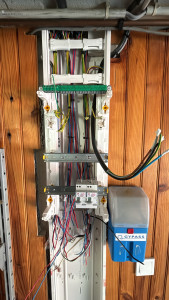 Photo de galerie - Installation électrique