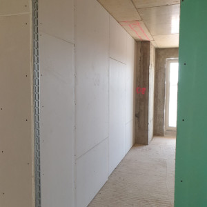 Photo de galerie - Cloison en ba13