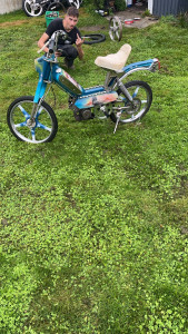 Photo de galerie - Restauration 103 mvl finit 