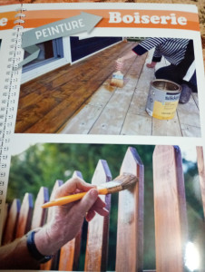 Photo de galerie - Peinture - Tapisserie