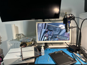 Photo de galerie - Dépannage smartphone - hifi - video - photo