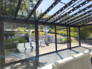 Photo de galerie - Nettoyeur de vitres