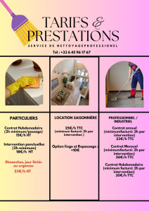 Photo de galerie - Ménage