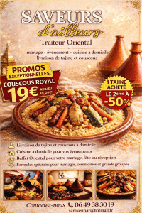 Photo de galerie - Couscous