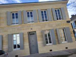 Photo de galerie - Peinture - Tapisserie