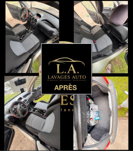 Photo de galerie - Lavage auto