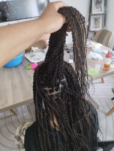 Photo de galerie - Coiffure à domicile