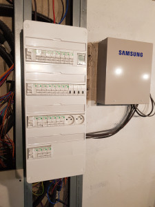 Photo de galerie - Rénovation complète d'une maison de 160 m²