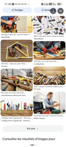 Photo de galerie - Je fais des bricoles, bien équipé du matériel professionnel, sérieux et bien expérimenté 