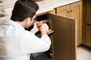 Photo de galerie - Montage de cuisine 
