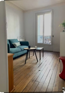 Photo de galerie - Salon tout propre et ranger 