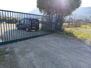 Photo de galerie - Pause d'un portail 