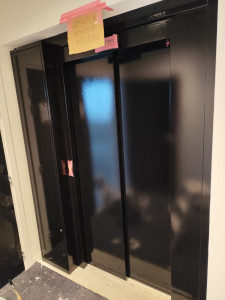 Photo de galerie - Travaux de peinture 